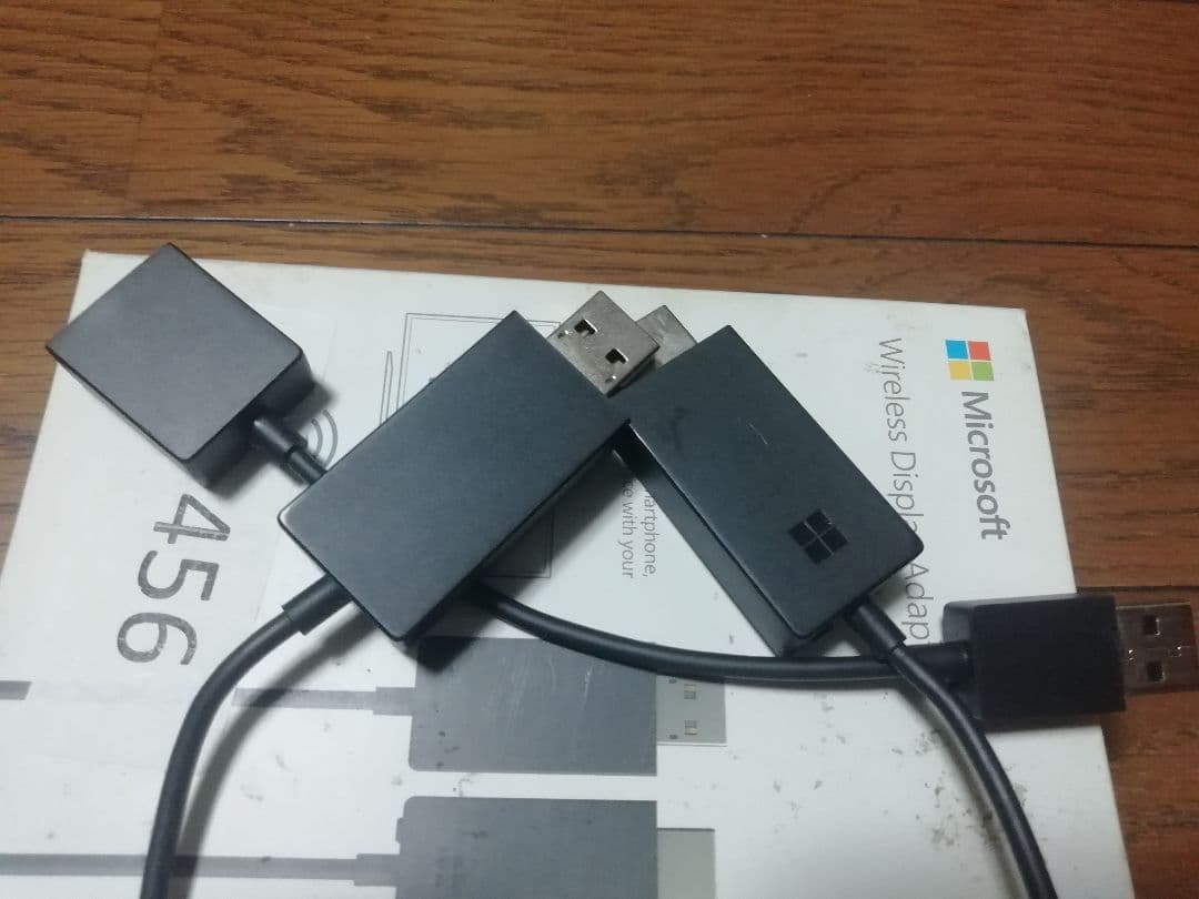 【夏休みセール】マイクロソフト ワイヤレス ディスプレイアダプター V2