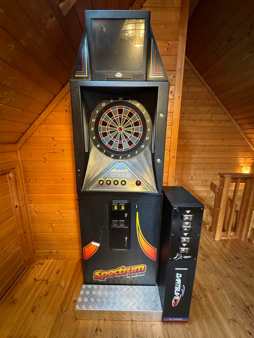 ダーツマシン　DARTLIVE Spectrum