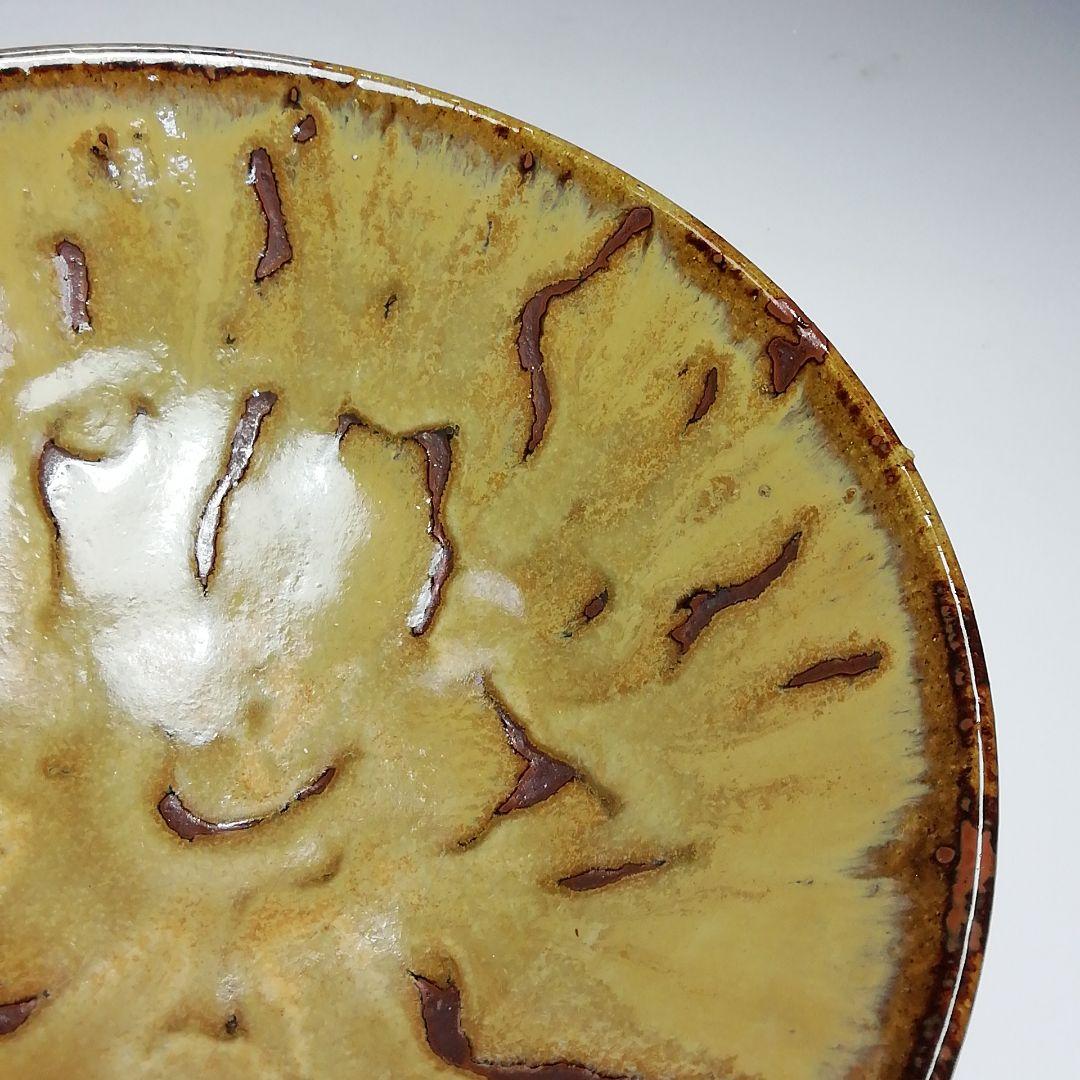 Ｓ６１１　茶碗　『小岱焼』『近重治太郎作』　共箱　抹茶碗　茶道具