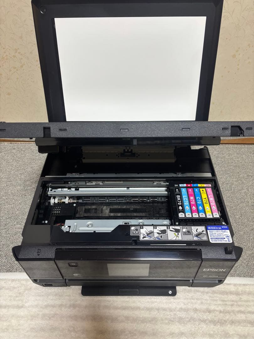 EP-805A EPSON プリンター ジャンク品