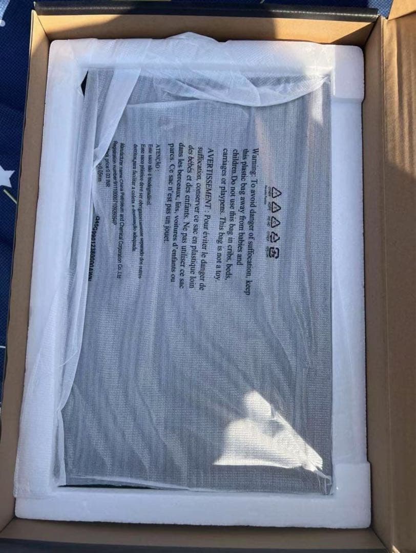 新品未使用 ASUS モバイルモニター ZenScreen MB165B