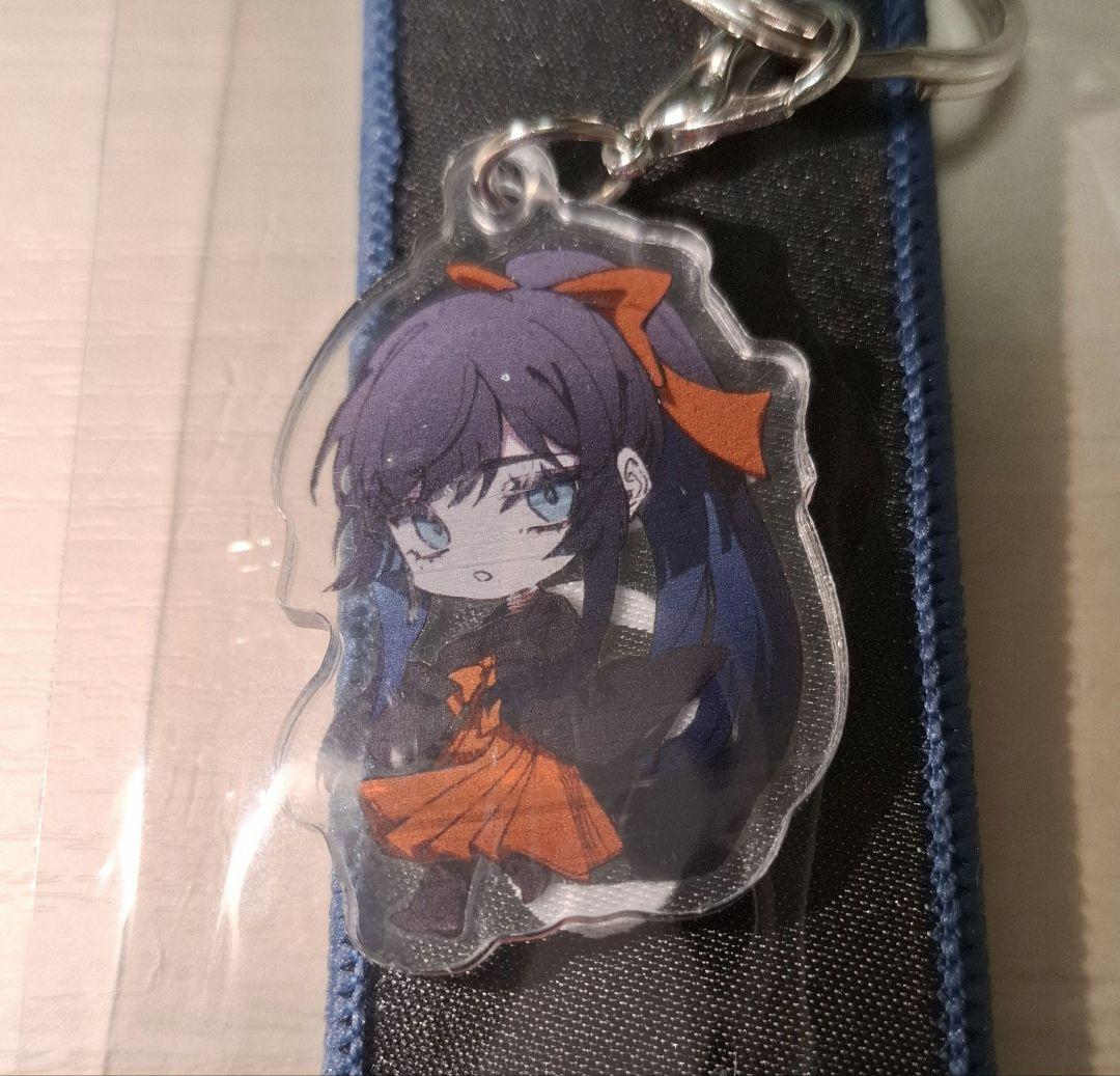 アジア公演限定 Ado Hibana 大和撫子しゃらんしゃらんアドちゃん タグ