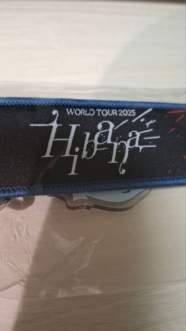 アジア公演限定 Ado Hibana 大和撫子しゃらんしゃらんアドちゃん タグ