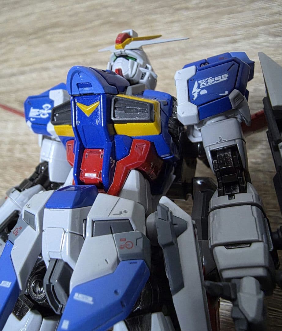 【全塗装 完成品】RG 1/144 フォースインパルスガンダム