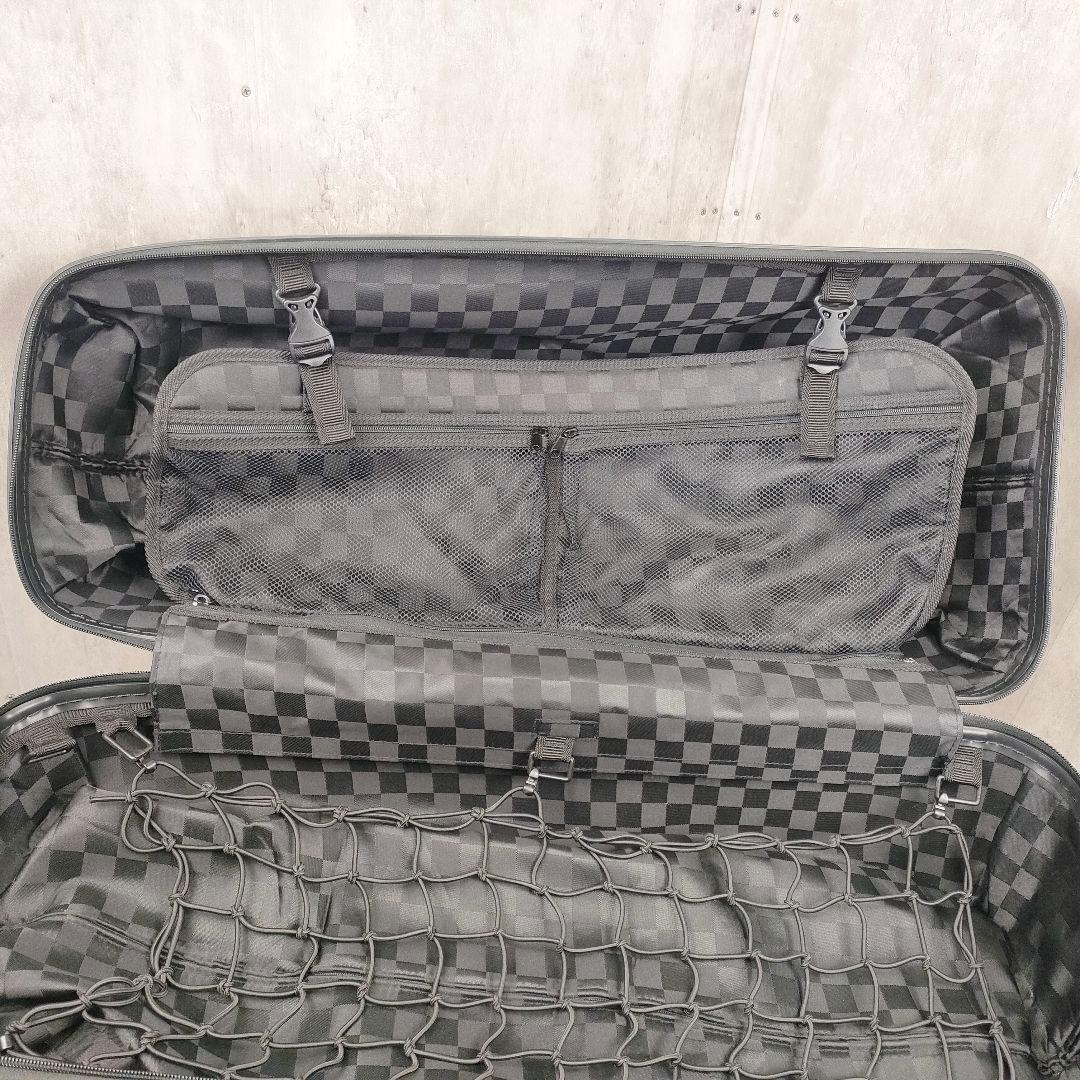 【迅速発送】PROTEX RACING レーシングキャリーバッグ 66L