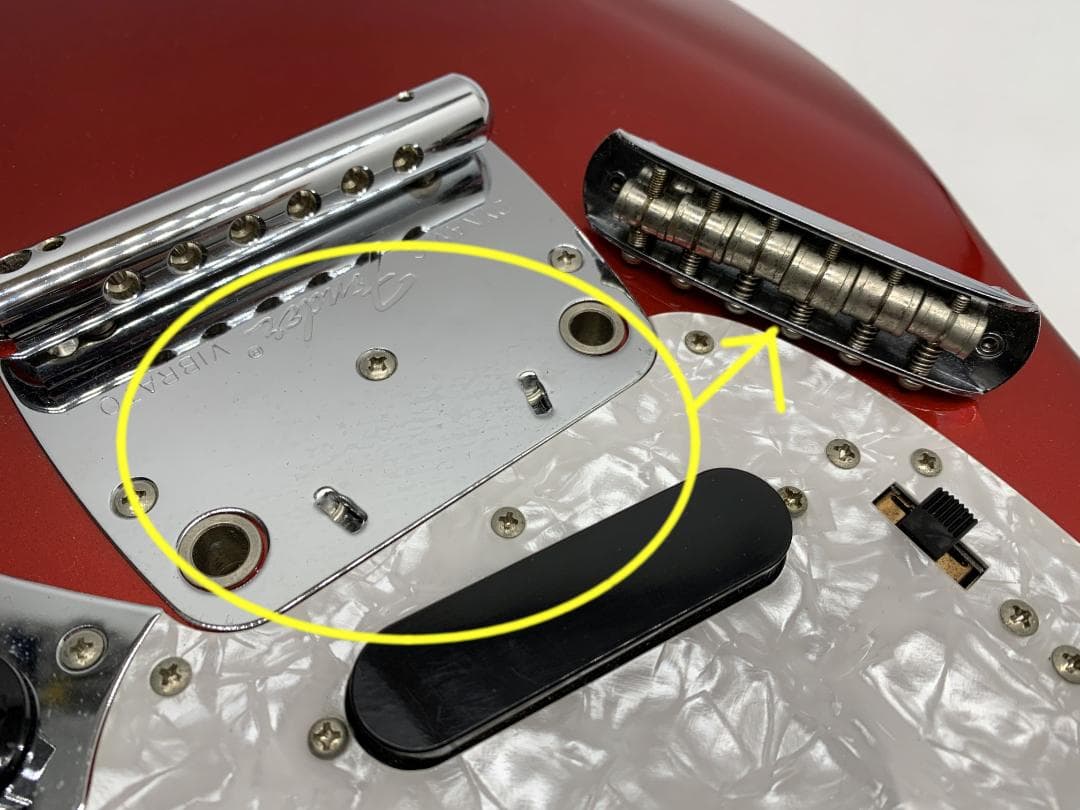 フェンダージャパン MG69 1995年～1996年 フジゲン製 エレキギター