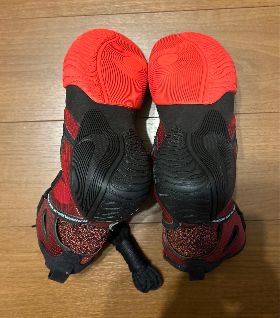 【新品未使用】NIKE HYPER KO ハイパー KO2ボクシング シューズ