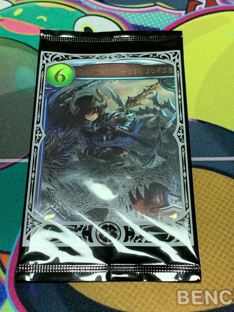 M*様 【新品・未開封】ダークドラグーン・フォルテ　リアルプロモカード ケース付