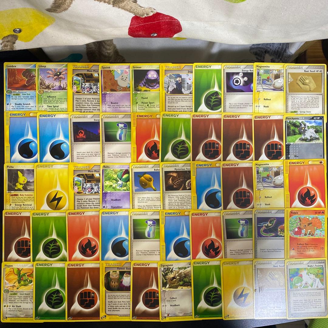 【A810】ポケモンカード　英語版　216枚　まとめ売りカードe