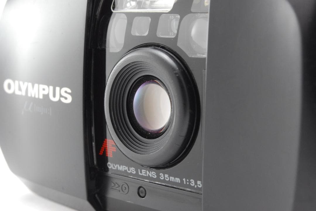 NATSU【美品】オリンパス OLYMPUS MJU