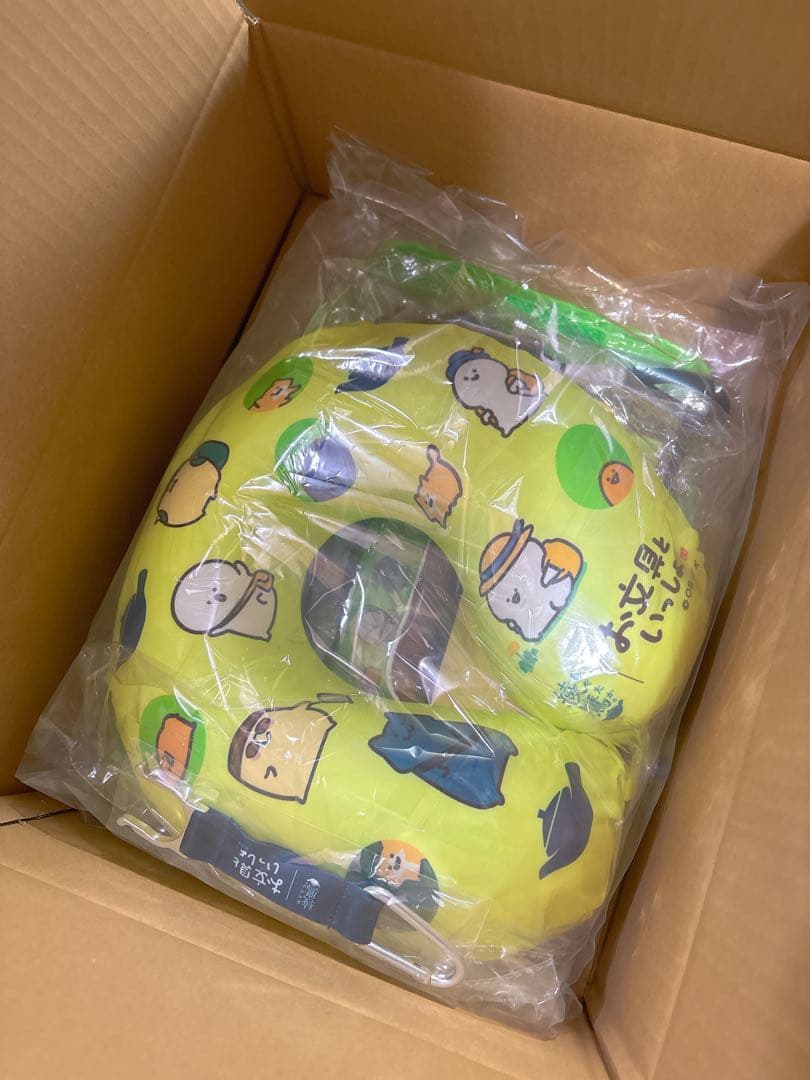 綾鷹　お文具といっしょ　オリジナルデザイン トラベルアイテム7点セット