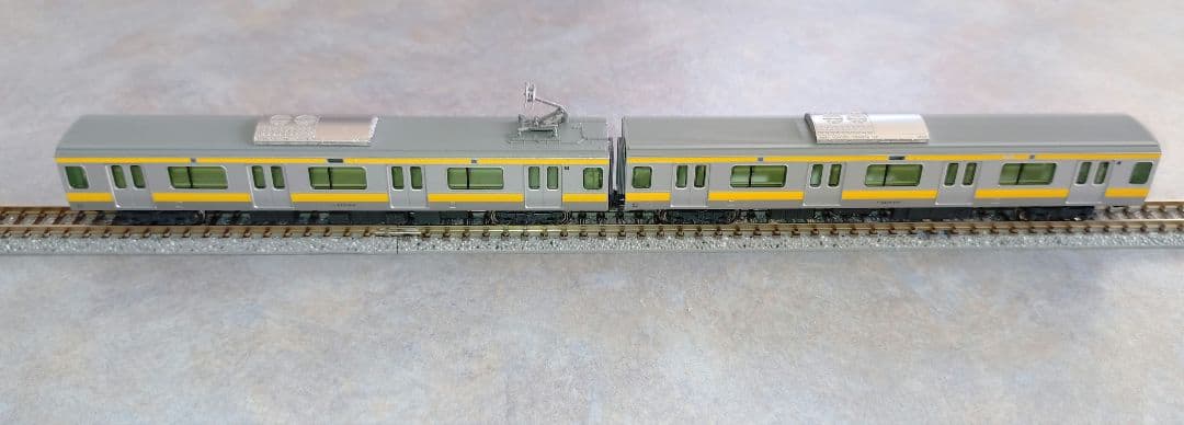 KATO JRE231系500番台 中央総武緩行線 基本+増結10両フルセット