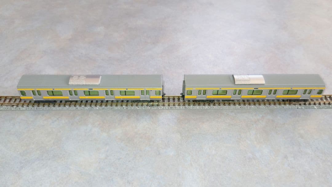 KATO JRE231系500番台 中央総武緩行線 基本+増結10両フルセット