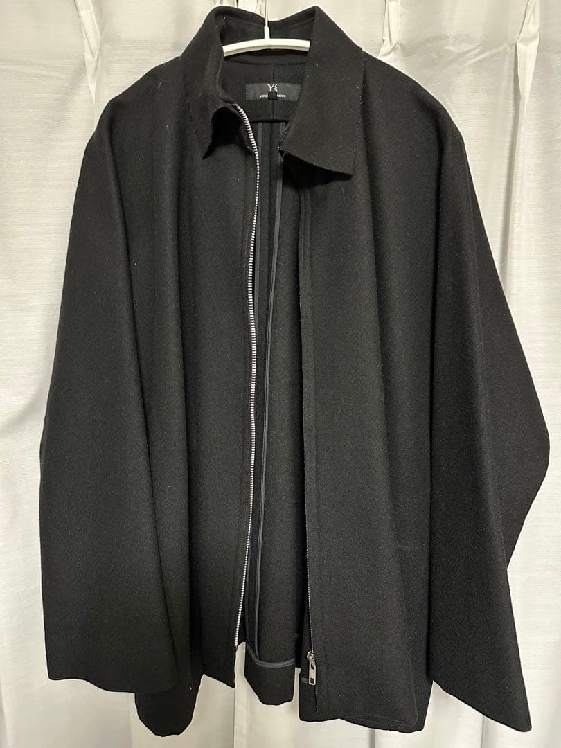 Y's Yohji Yamamoto ジップアップブルゾン