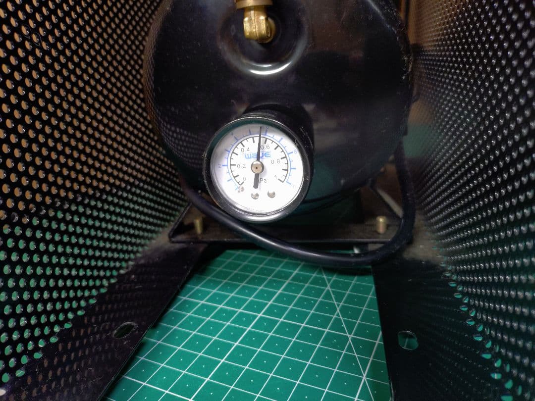 ウェーブコンプレッサー 317 エアタンク付