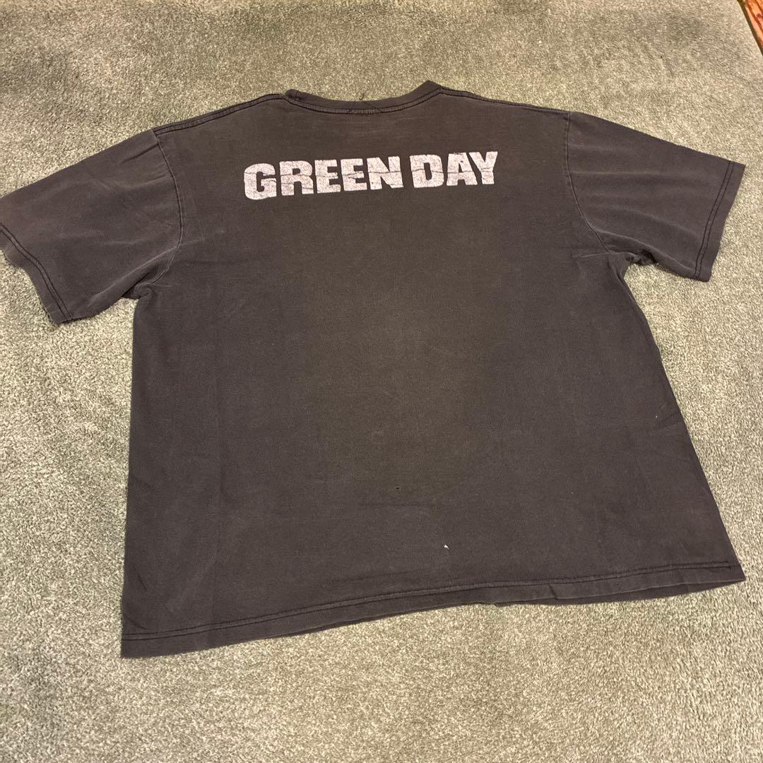 Green Day グリーンデイ ブート 00s Bootleg VCM購入