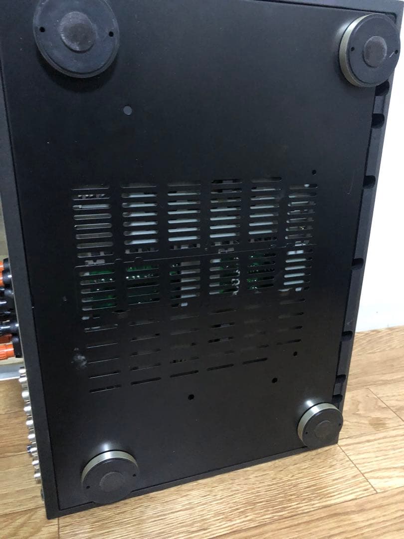 Technicsプリメインアンプ SU-A900 動作品