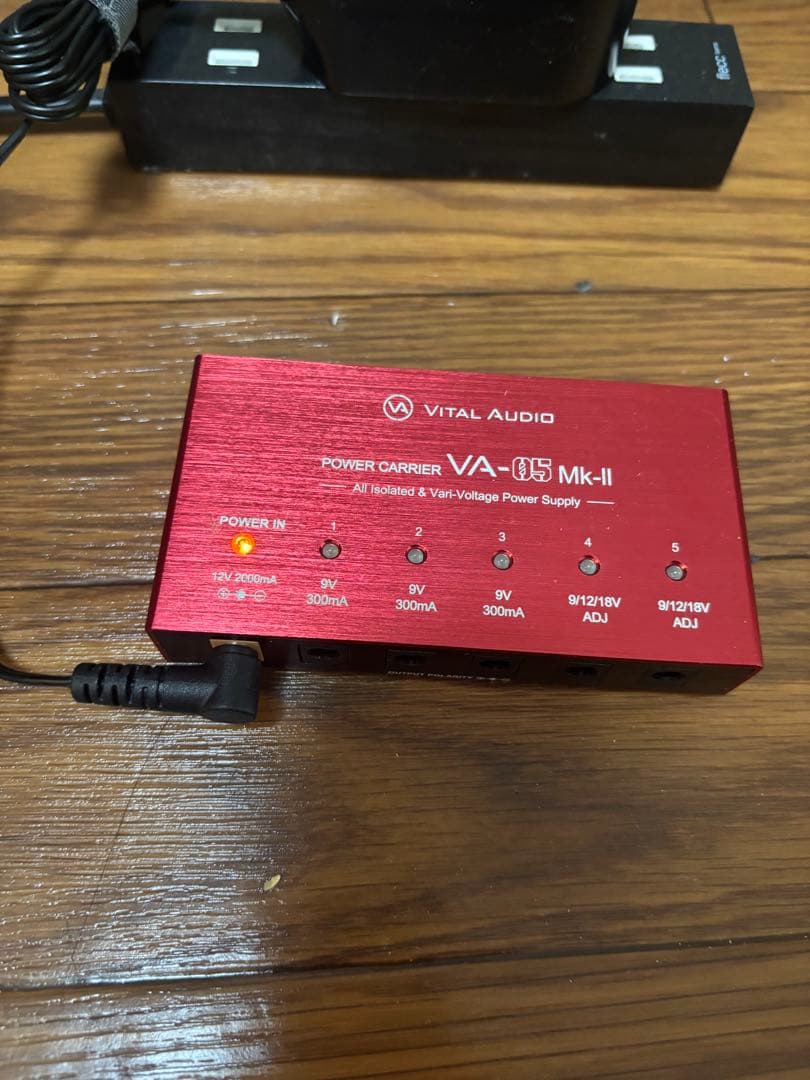 ギター VITAL AUDIO VA-05 Mk-II