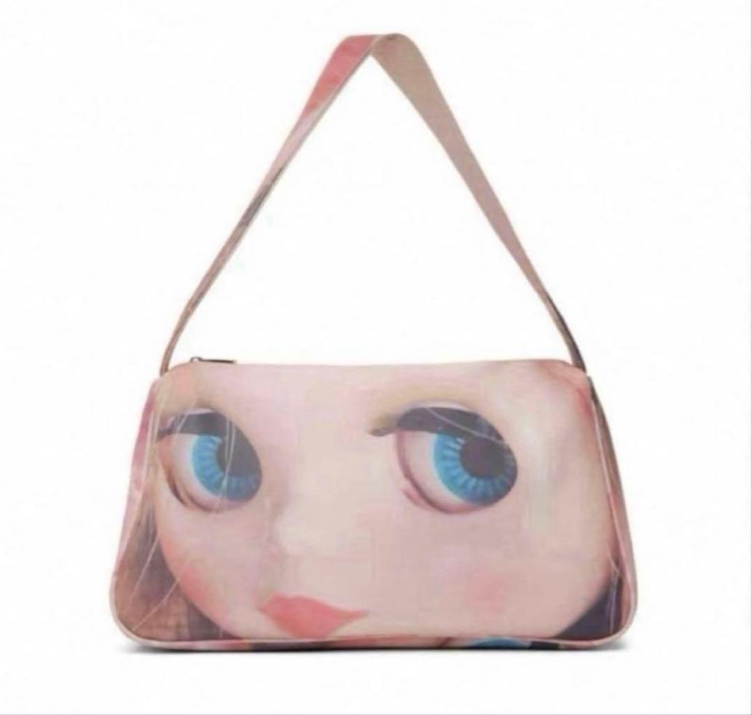 I'M SORRY Blythe Doll Print バッグ