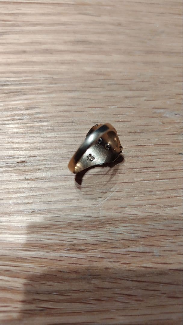 1952年 ヴィンテージ 10k 10金 カレッジリング Spies USA製