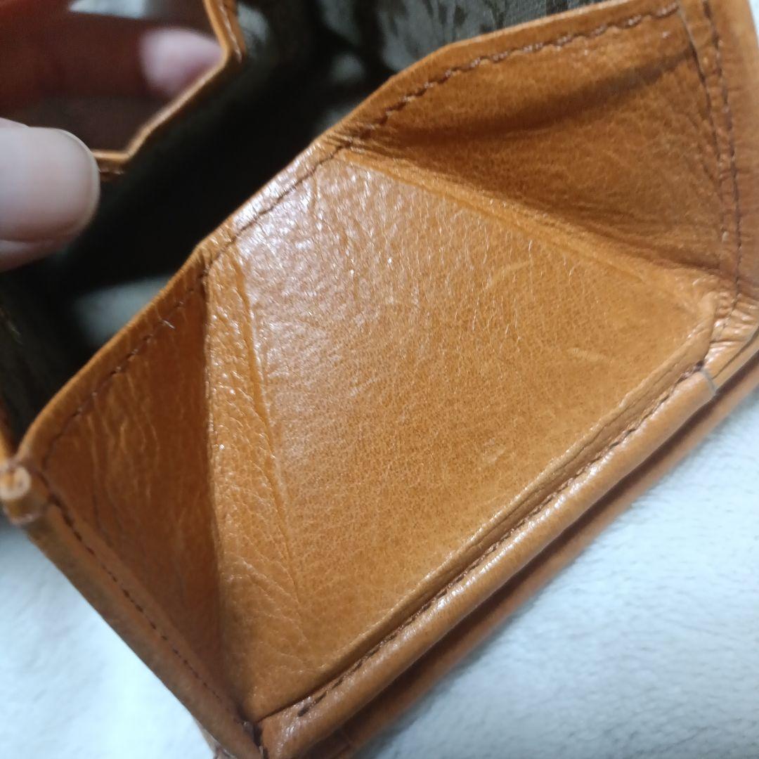 キソラ　スナフキン　折り財布