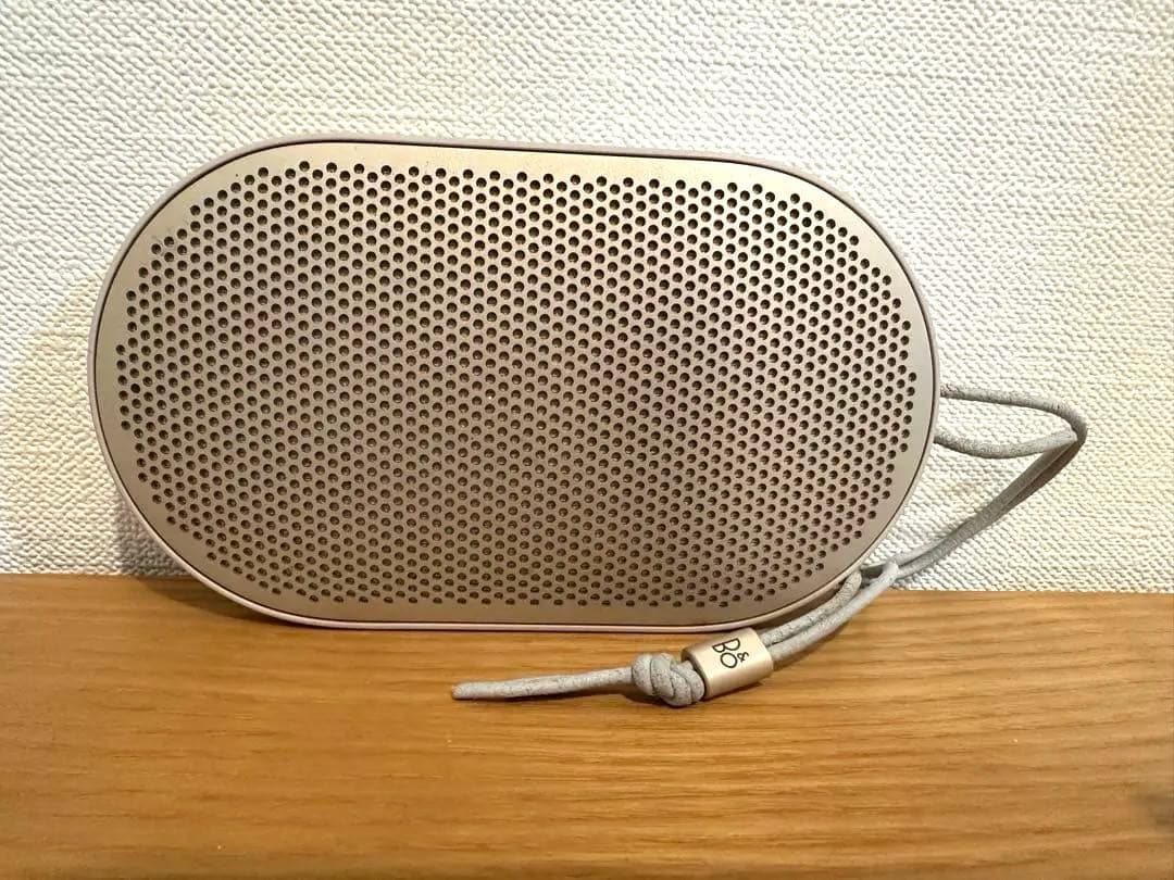 ワイヤレスポータブルスピーカー BeoPlay P2 ピンク
