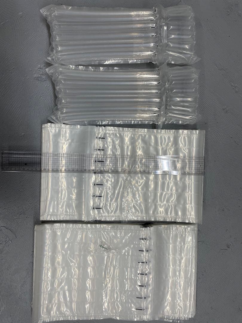 気泡缓冲  エアキャップ 空气柱