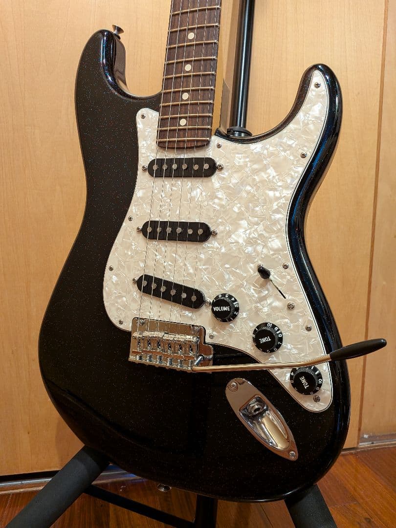 ギター Fender 70th Anniversary Stratocaster