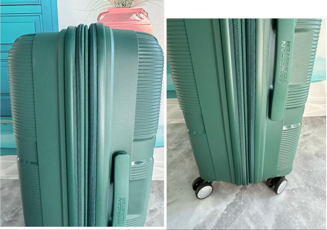 A*n様 16日まで限定値下げ価格中アメリカンツーリスター　スーツケース5~7泊