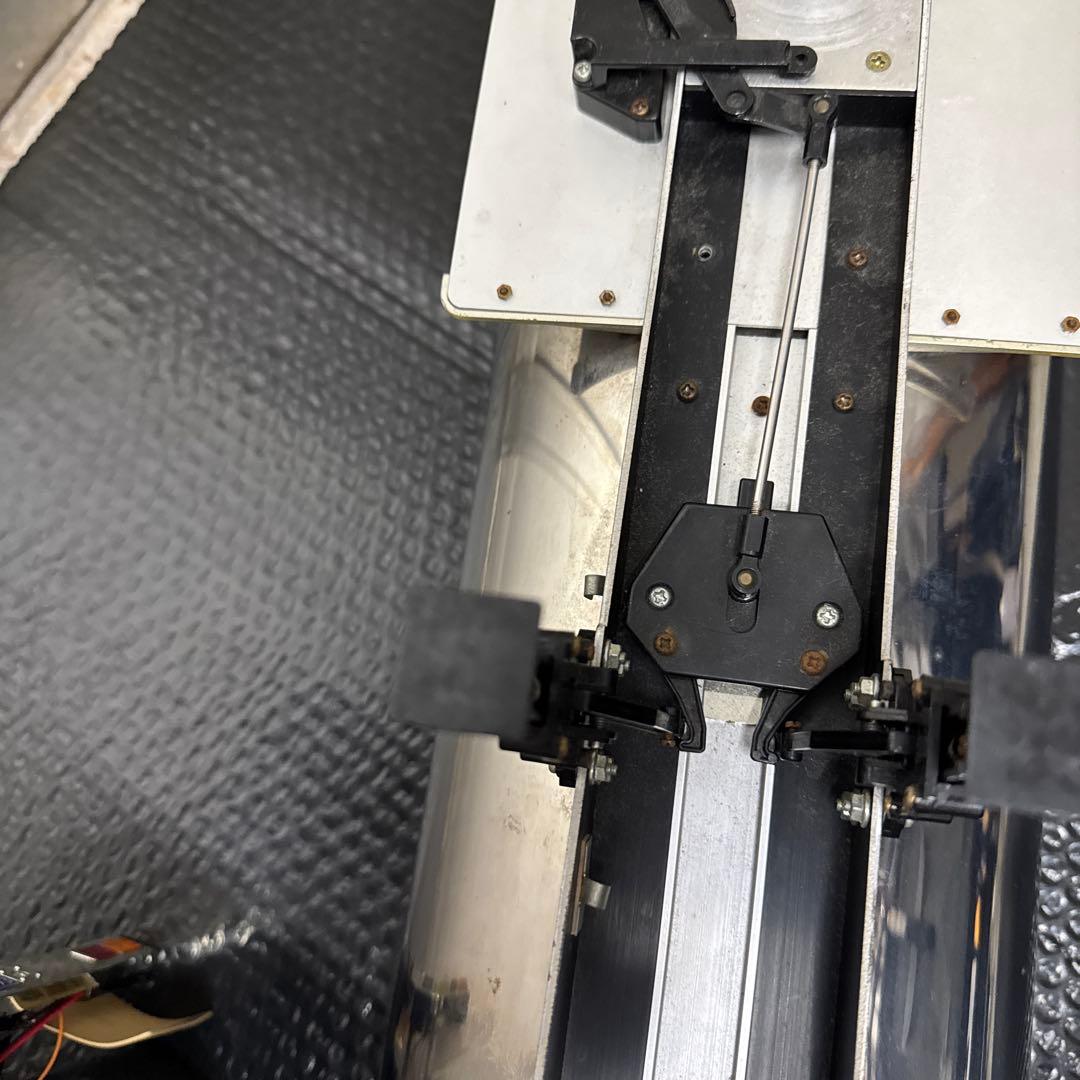 タミヤ1/14 キングハウラー、タンクトレーラー