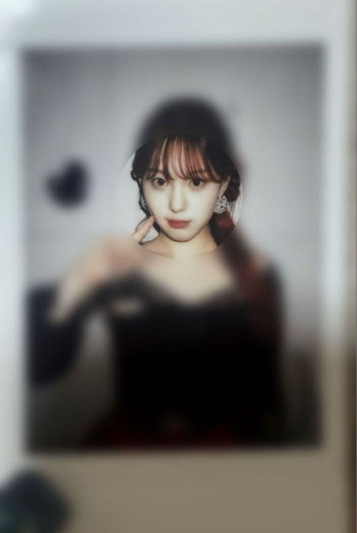 Kep1er チェヒョン サインチェキ