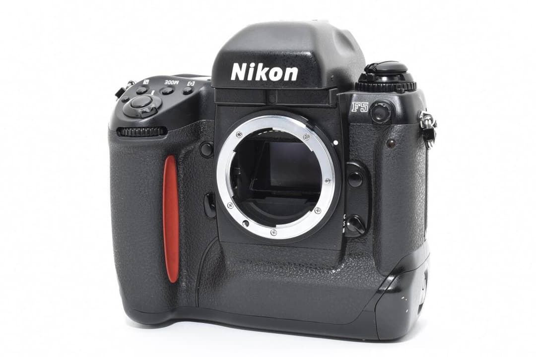 Nikon F5 ボディ 1969