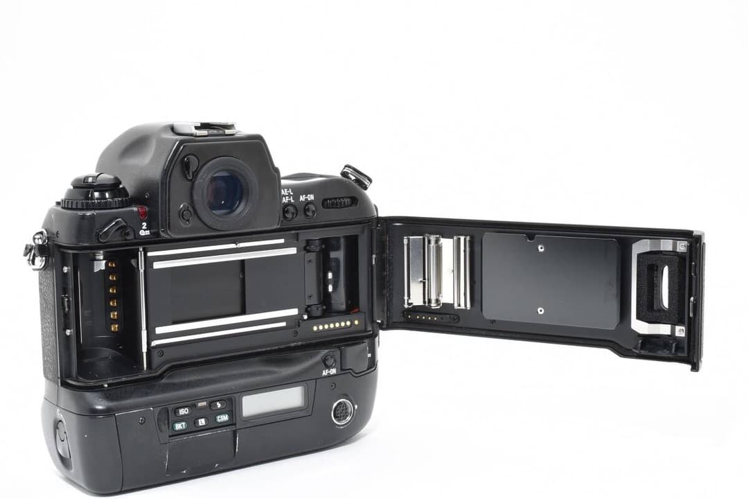 Nikon F5 ボディ 1969