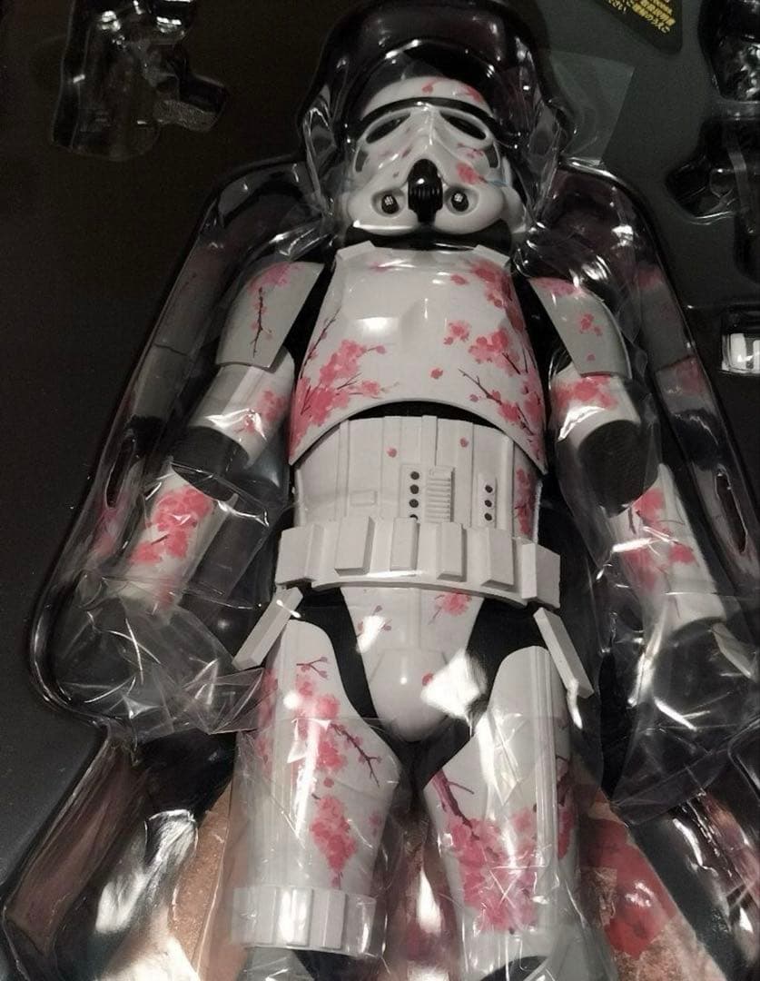 【ムービーマスターピース】『スター・ウォーズ』ストームトルーパー（サクラ版）