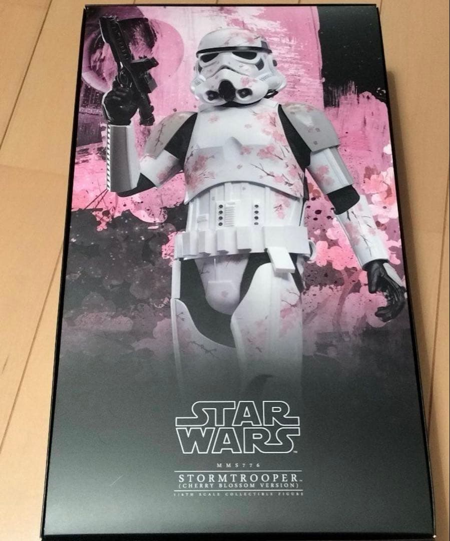 【ムービーマスターピース】『スター・ウォーズ』ストームトルーパー（サクラ版）