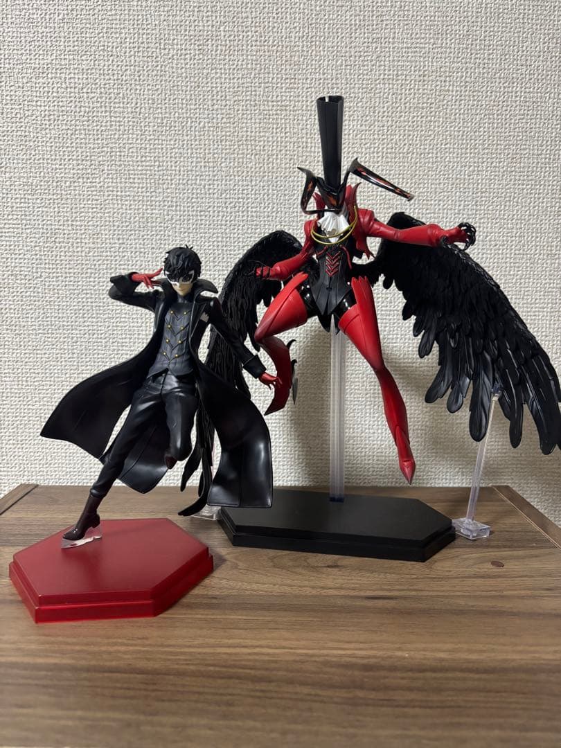 POP UP PARADE ジョーカー アルセーヌ ペルソナ5 ザ・ロイヤル