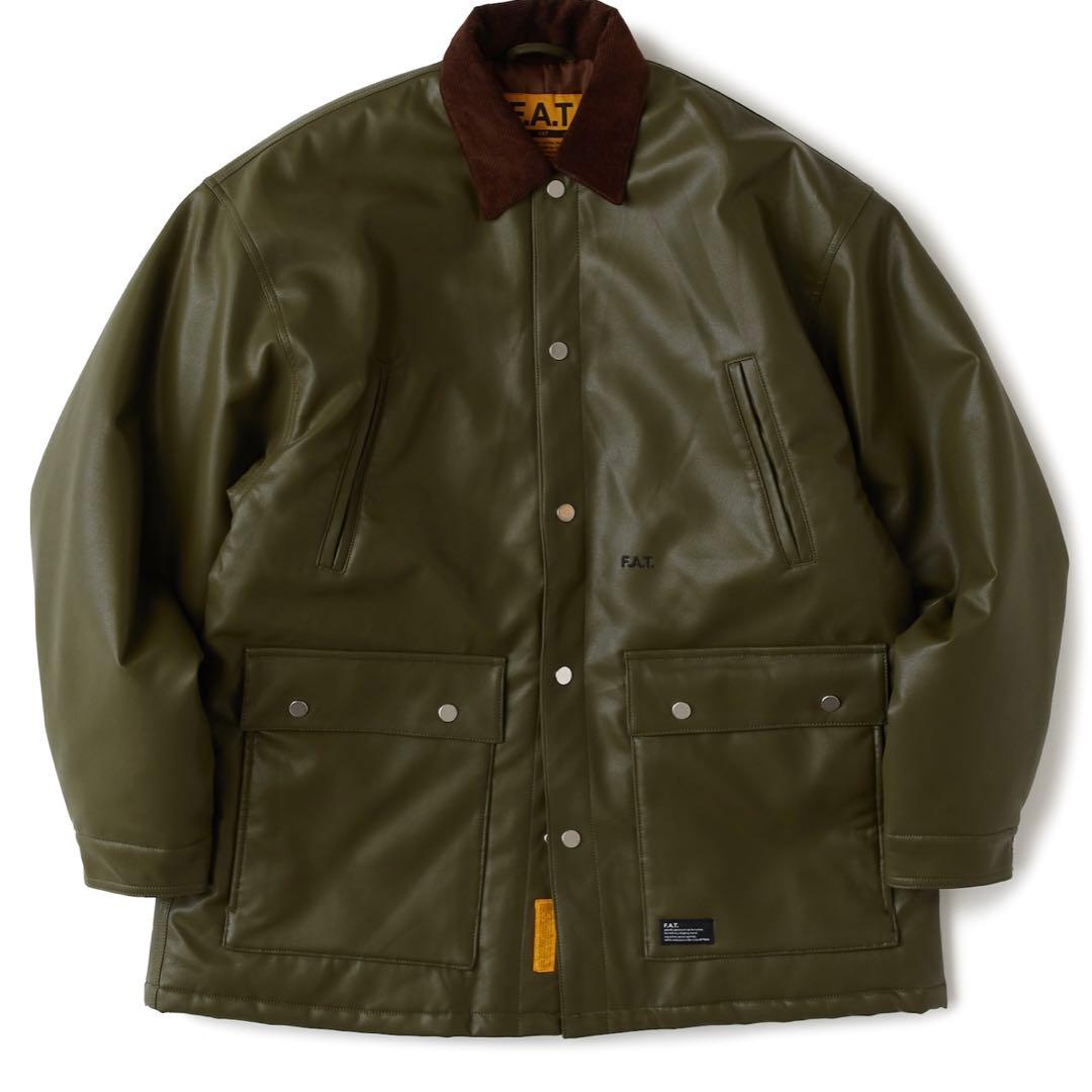 FAT SHOTALL Olive SKINNY 未使用