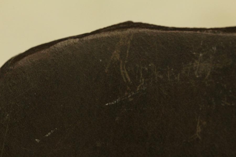 煎茶 紫泥 蓮形 瓶台 瓶敷 在印(HA516)