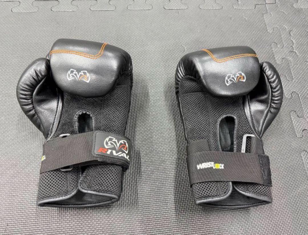 RIVAL ボクシンググローブ RB1 Lサイズ