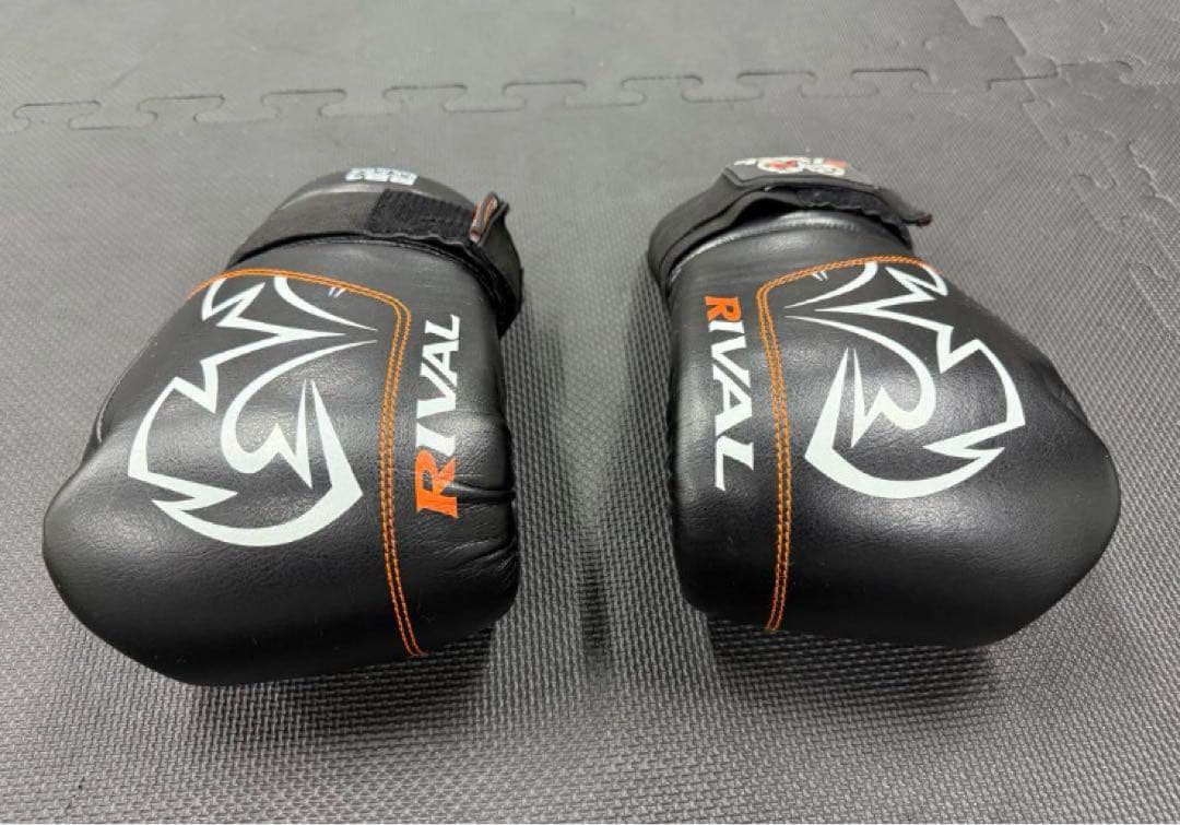 RIVAL ボクシンググローブ RB1 Lサイズ