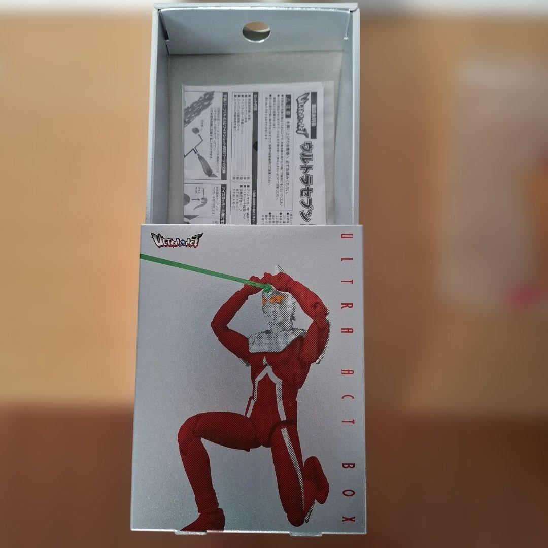 ULTRA・ACT ウルトラマン フィギュア 5体セット