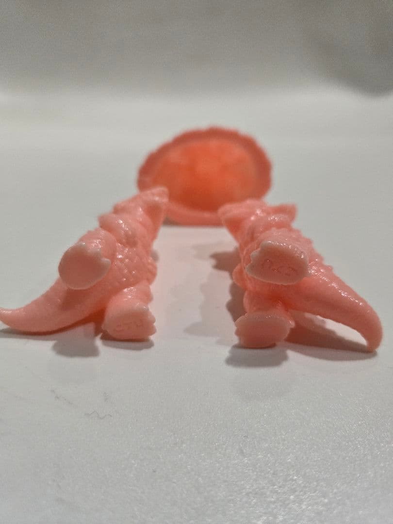 KOTORIMARK よい子のおもちゃ 怪獣バトルセット コトリマーク ソフビ