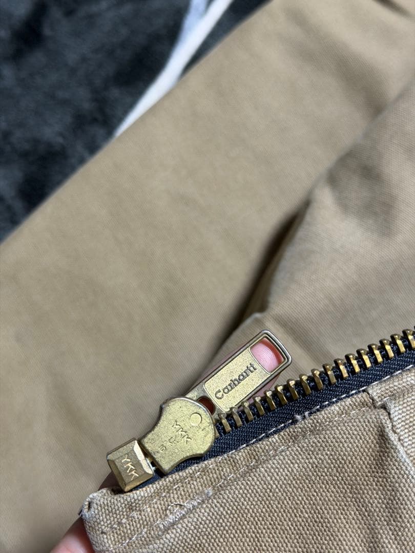 ‼️ Carhartt カーハート アクティブ ジャケット J130 FRB