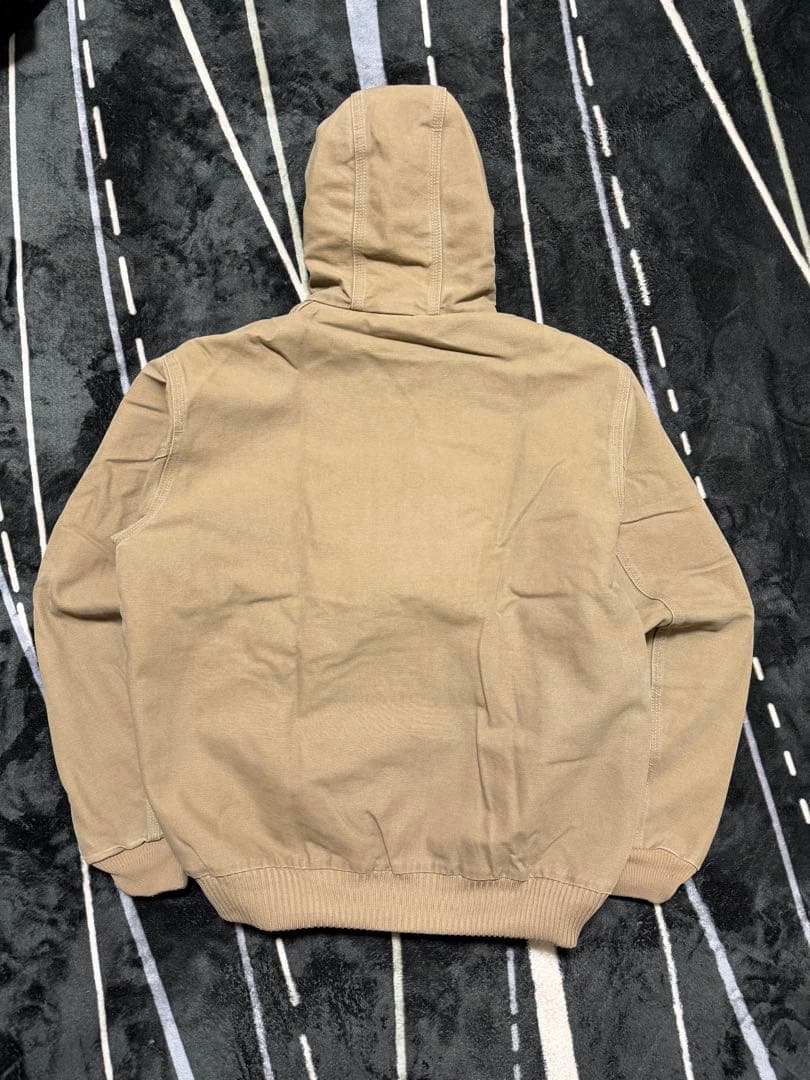 ‼️ Carhartt カーハート アクティブ ジャケット J130 FRB