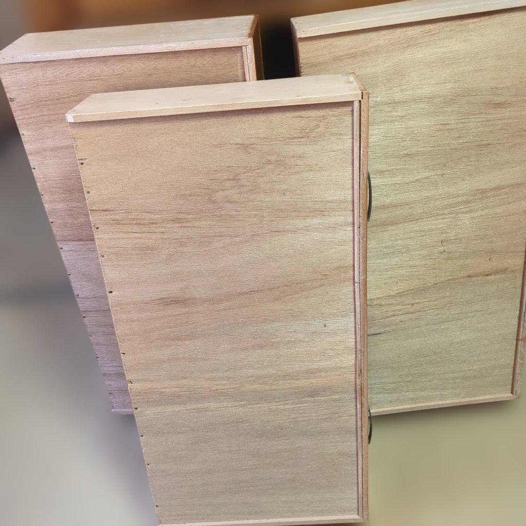 昭和　レトロ　タンス　箪笥　チェスト　引き出し　波板ガラス　ガラス戸