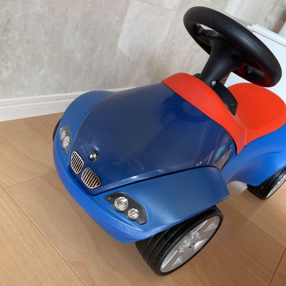 BMW ベビーレーサー　キッズカー