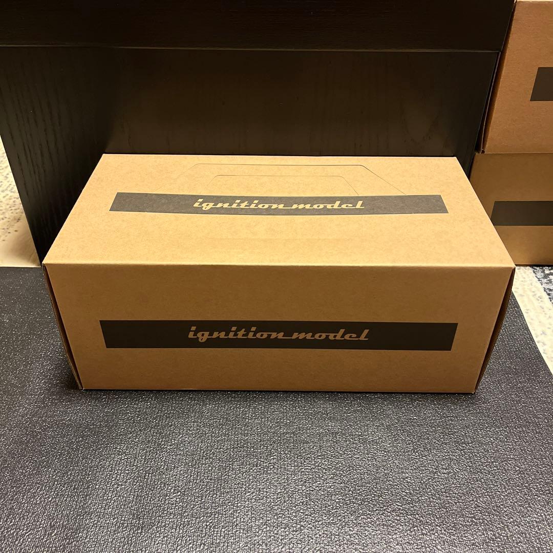 イグニッションモデル　日産スカイラインGTR(KPGC10) IG2016