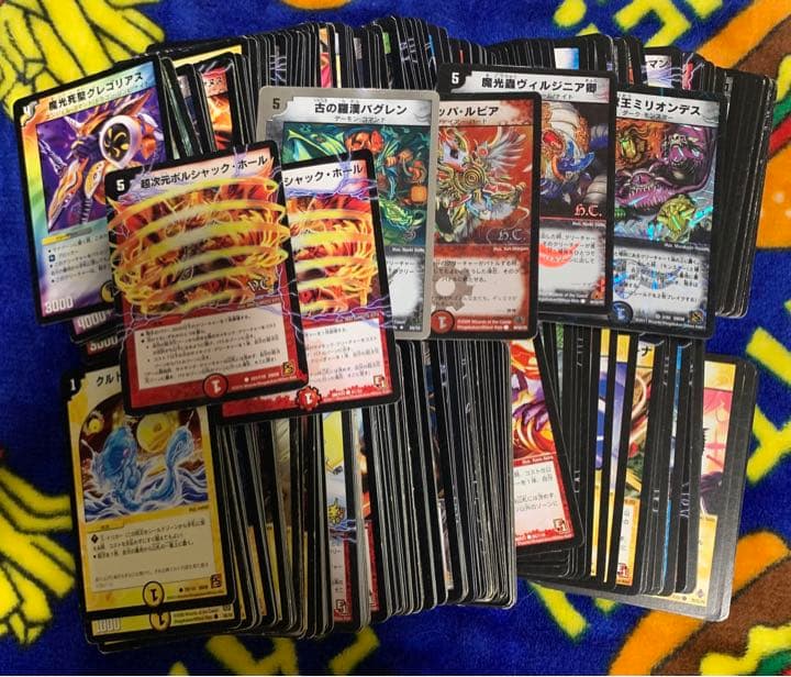 デュエル・マスターズ デュエマ 初期 まとめ 引退品 大量 プロモ 限定品 旧裏