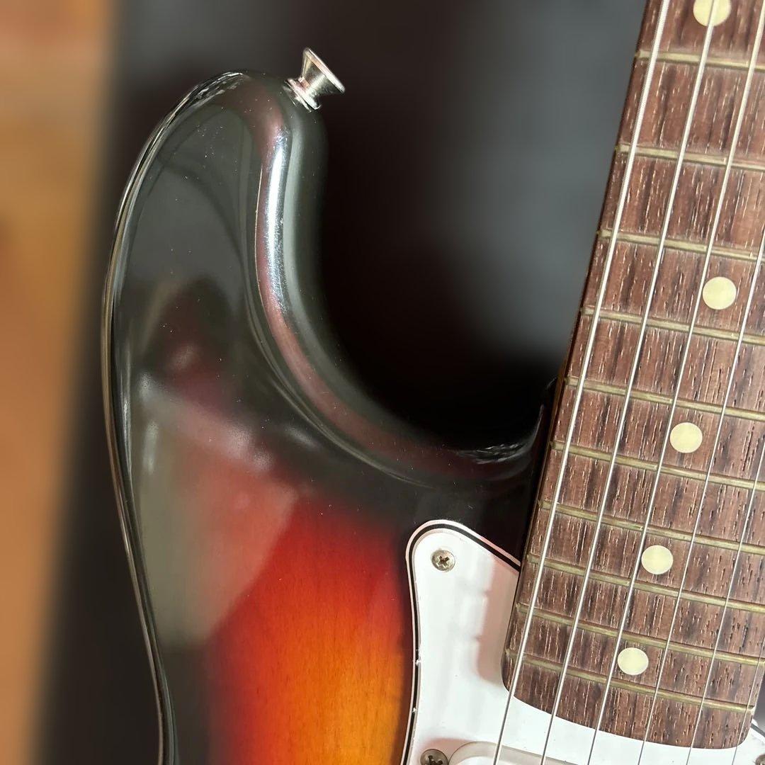 Fender USA Stratocaster 純正ケース付き