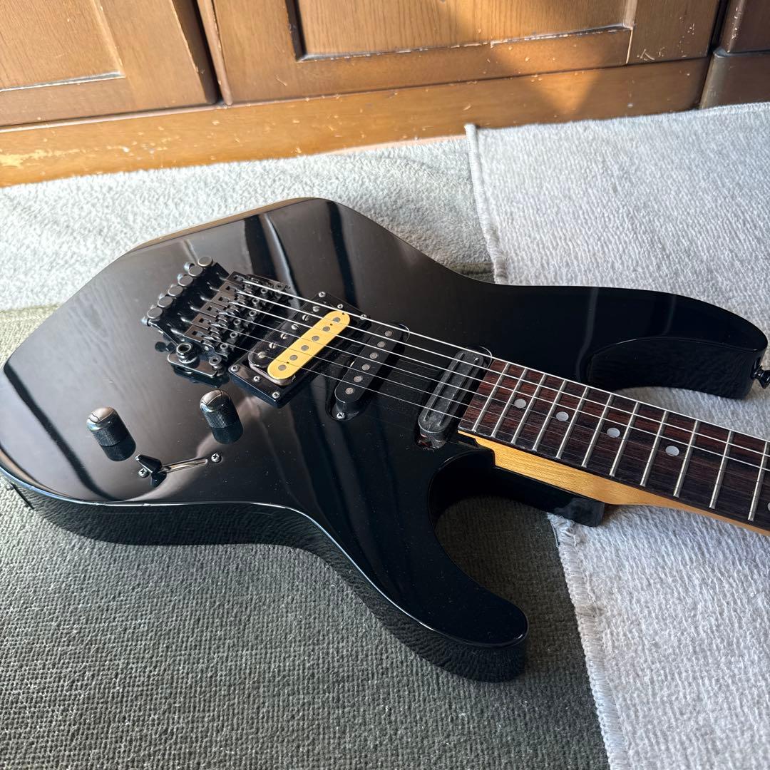 KRAMER エレキギター 80年代esp製ジャンク